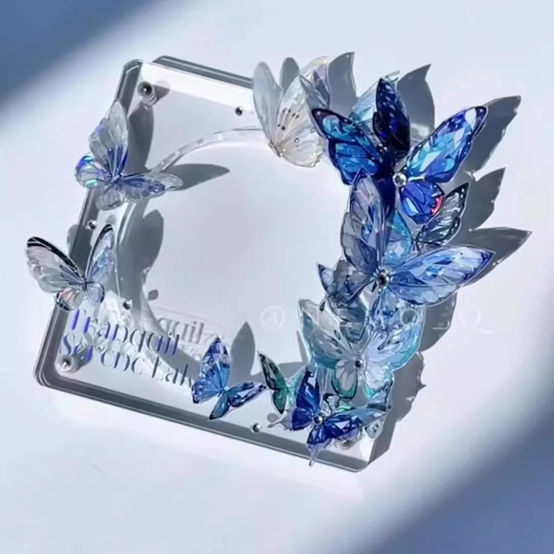 2026 High Appearance Crystal Clear Gumei Acrylic Badge Brick Goods Protective Cover Baji Display Decorate Storage Frame Pendant
2026 High Appearance Crystal Clear Gumei Acrylic Badge Brick Goods Protective Cover Baji Display Decorate Storage Frame Pendant