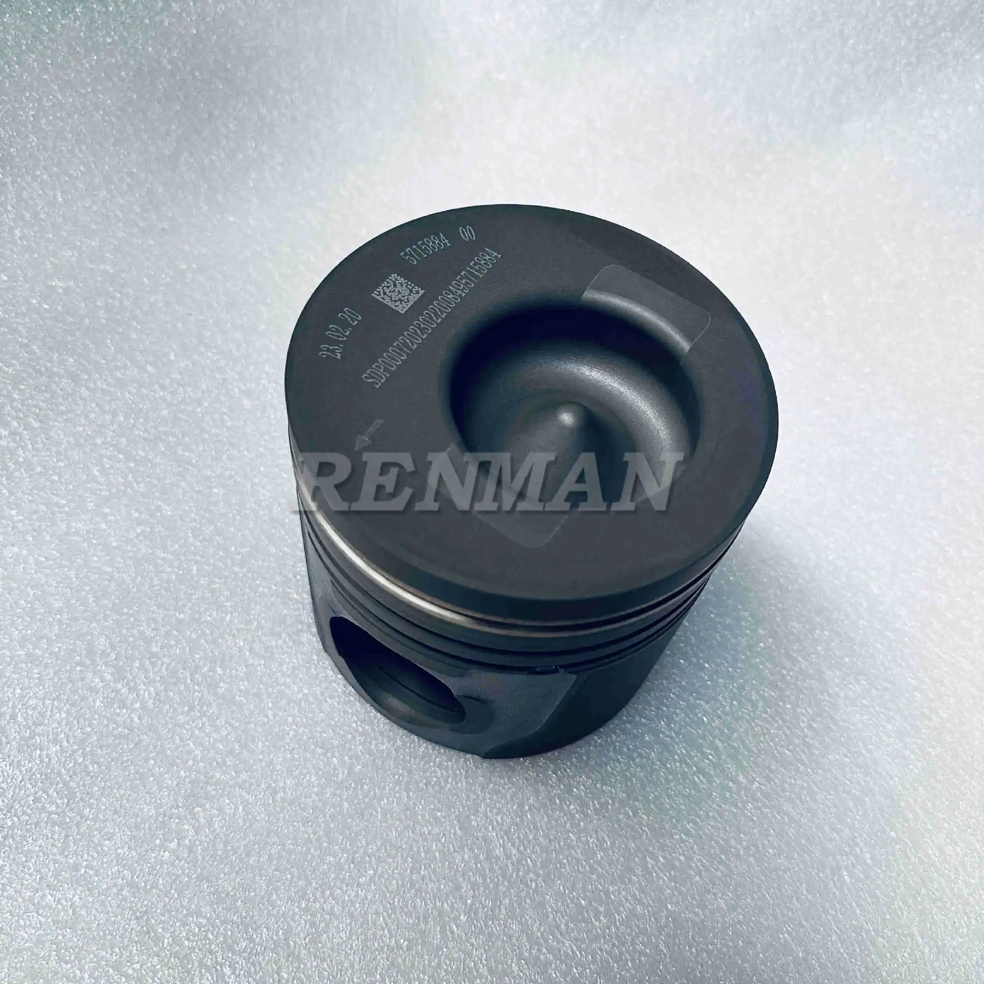 For Guangxi Liuzhou Cummins L9.3 engine piston 5305190 Liugong loader forklift piston 5715884
For Guangxi Liuzhou Cummins L9.3 engine piston 5305190 Liugong loader forklift piston 5715884