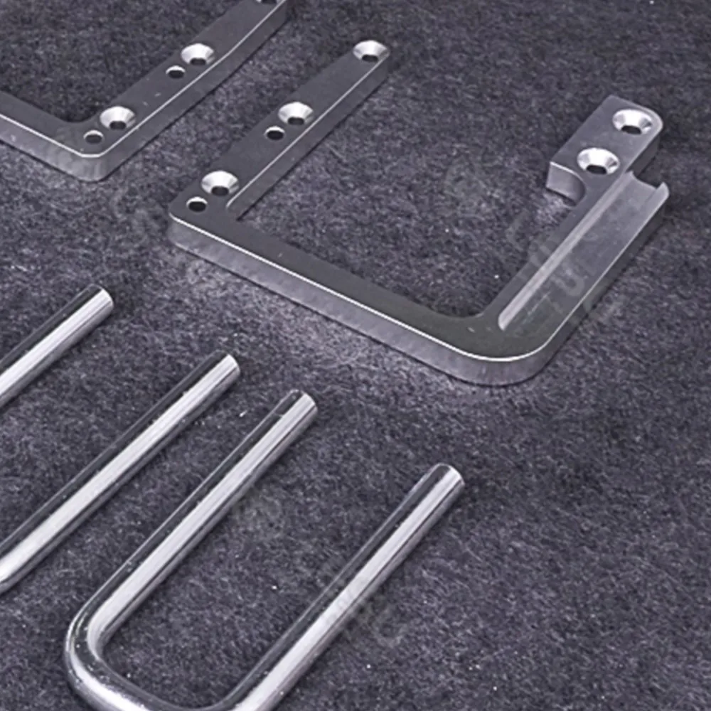 LESU RC Parts Metal Bumper for 1/14 Scale Remote Control Tractors Trucks Cars Tamiyaya R470 R620 DIY Model Toys TH02329
LESU RC Parts Metal Bumper for 1/14 Scale Remote Control Tractors Trucks Cars Tamiyaya R470 R620 DIY Model Toys TH02329