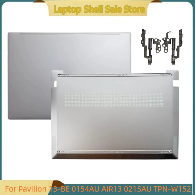 New laptop For Pavilion 13-BE 0154AU AIR13 0215AU TPN-W152 Rear Lid Top Case Lcd Back Cover/Bottom Base Cover Lower Case/Hinge
New laptop For Pavilion 13-BE 0154AU AIR13 0215AU TPN-W152 Rear Lid Top Case Lcd Back Cover/Bottom Base Cover Lower Case/Hinge