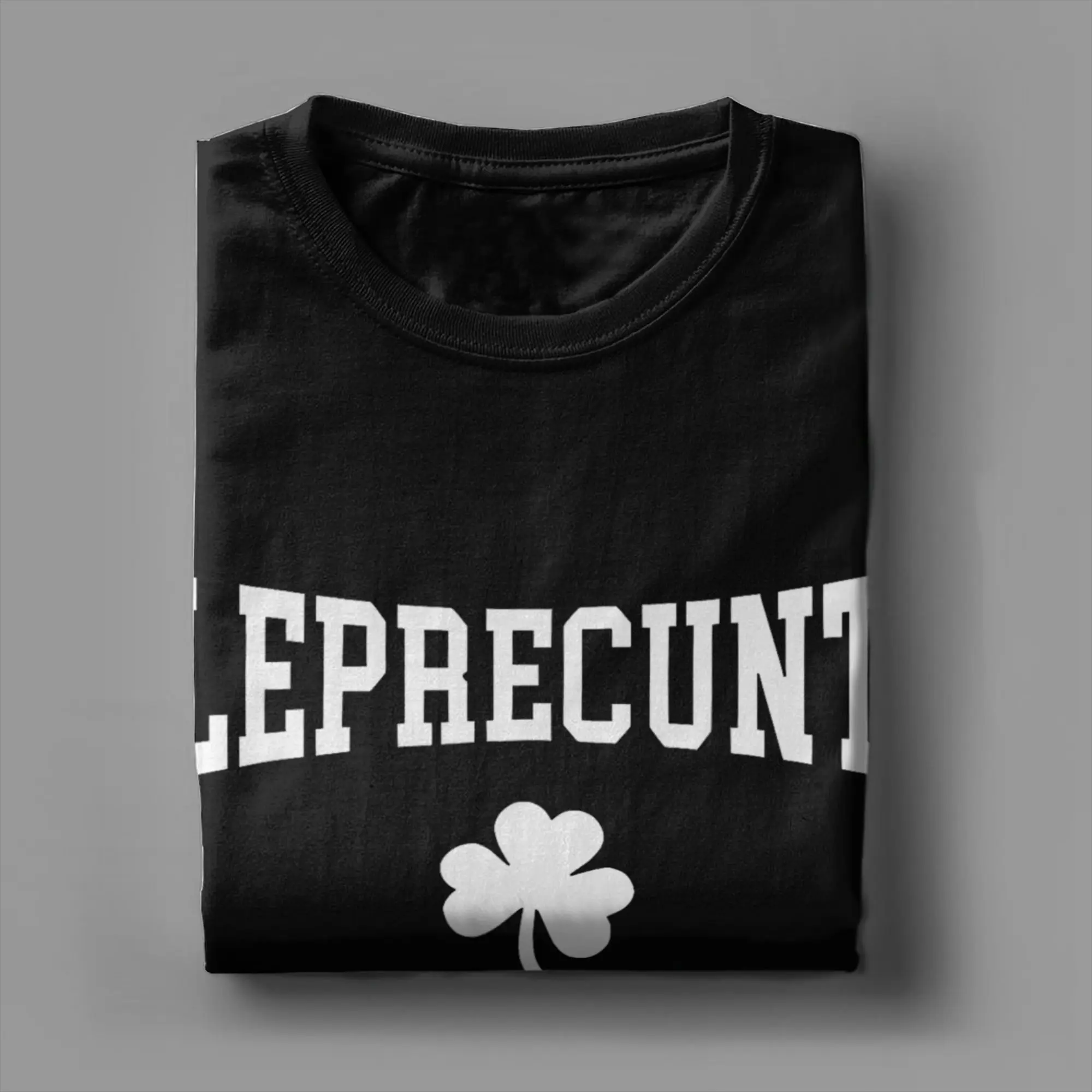 Leprecunt Irish St Patricks Day T-Shirt Summer Cotton T Shirts For Men Fashion Casual Tshirt Short Sleeve Vintage Top Tees
Leprecunt Irish St Patricks Day T-Shirt Summer Cotton T Shirts For Men Fashion Casual Tshirt Short Sleeve Vintage Top Tees