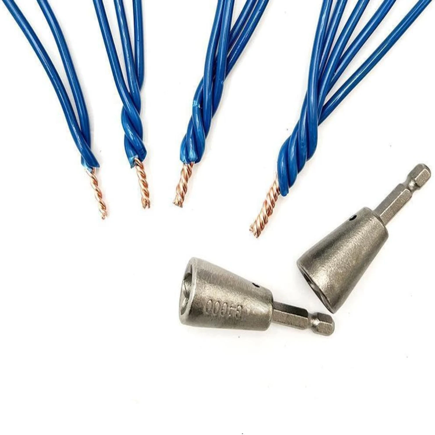 Ergonomic, durable, and versatile silver wire twisting tool - Comfortable design for effortless operation - Perfect compact elec
Ergonomic, durable, and versatile silver wire twisting tool - Comfortable design for effortless operation - Perfect compact elec