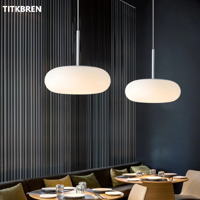 Nordic Style White Minimalist Dining Room Round Pendant Light Modern Home Indoor Cloakroom Bedroom Loft Hanging Lamp Fixtures
Nordic Style White Minimalist Dining Room Round Pendant Light Modern Home Indoor Cloakroom Bedroom Loft Hanging Lamp Fixtures