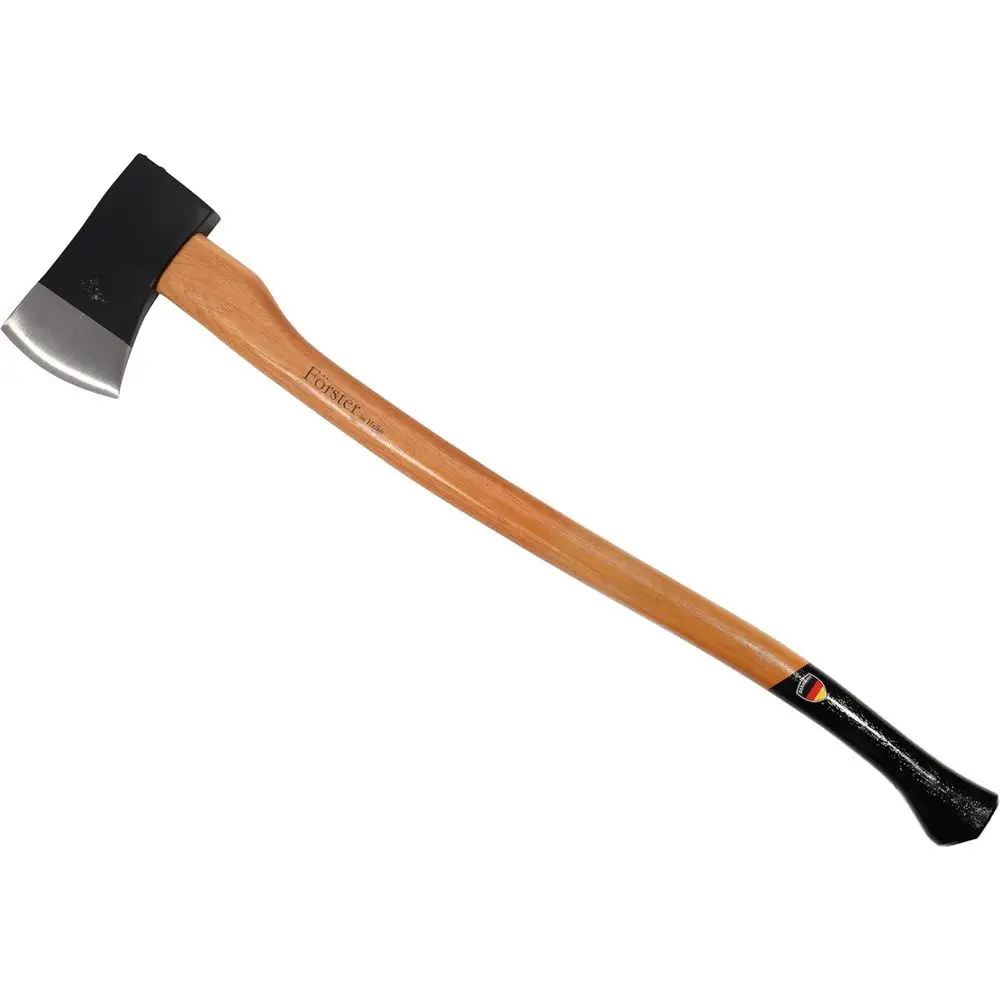 Профессиональный тяжелый топор для валки деревьев и резки древесины — головка 4,5 фунта, ручка 35 дюймов (тяжелая валка) # 10460
Профессиональный тяжелый топор для валки деревьев и резки древесины — головка 4,5 фунта, ручка 35 дюймов (тяжелая валка) # 10460