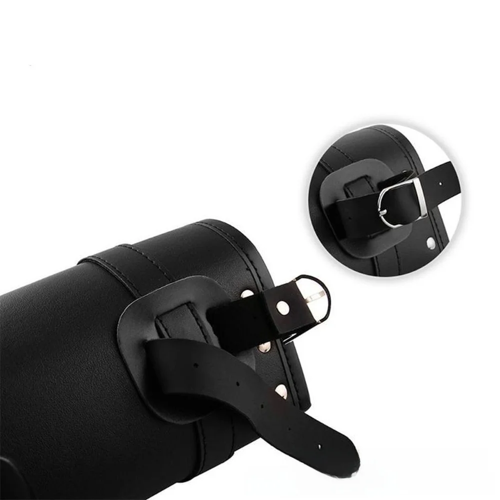 Quick Release Buckle Motorcycle Front Bag Compatible with Electric Bikes Spacious PU Tool Storage Lightweight Design
Quick Release Buckle Motorcycle Front Bag Compatible with Electric Bikes Spacious PU Tool Storage Lightweight Design