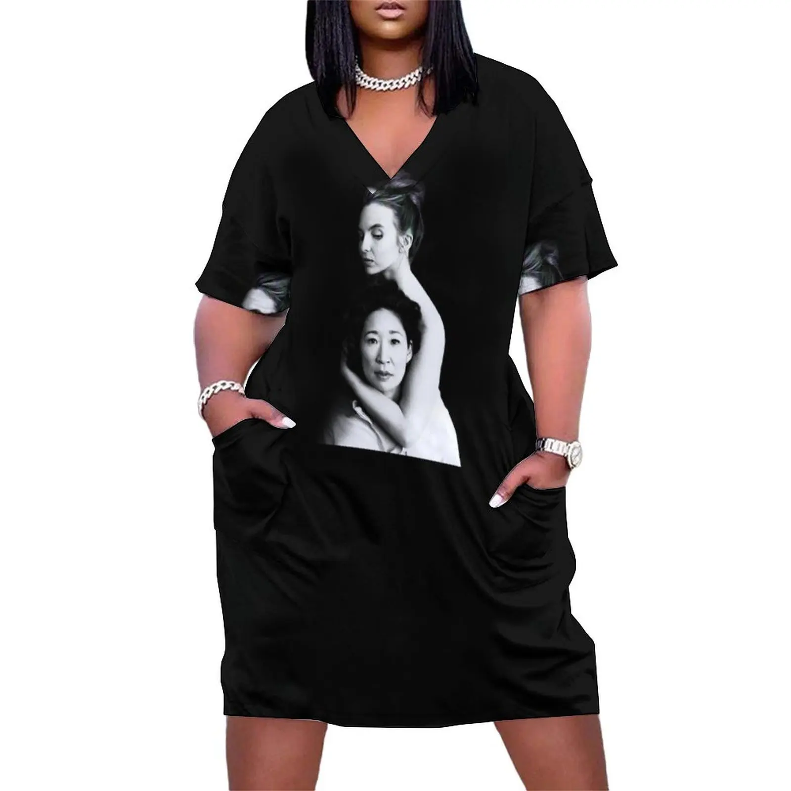 sorry baby Loose Pocket Dress dresses with long sleeves womans clothing dress women summer
sorry baby Loose Pocket Dress dresses with long sleeves womans clothing dress women summer