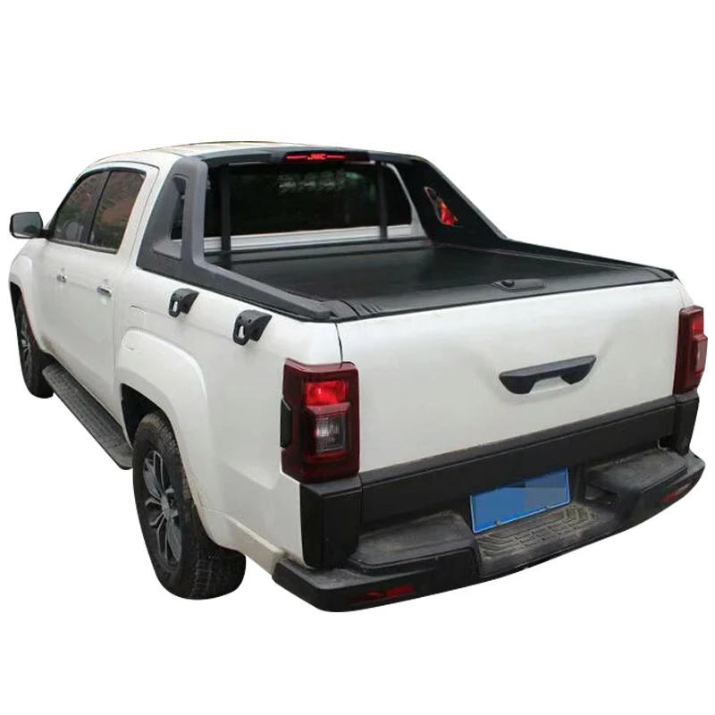 Aluminum Bed Cover Roller Shutter Cover Pickup Truck Bed Tonneau Cover Yuhu 5 9
Aluminum Bed Cover Roller Shutter Cover Pickup Truck Bed Tonneau Cover Yuhu 5 9