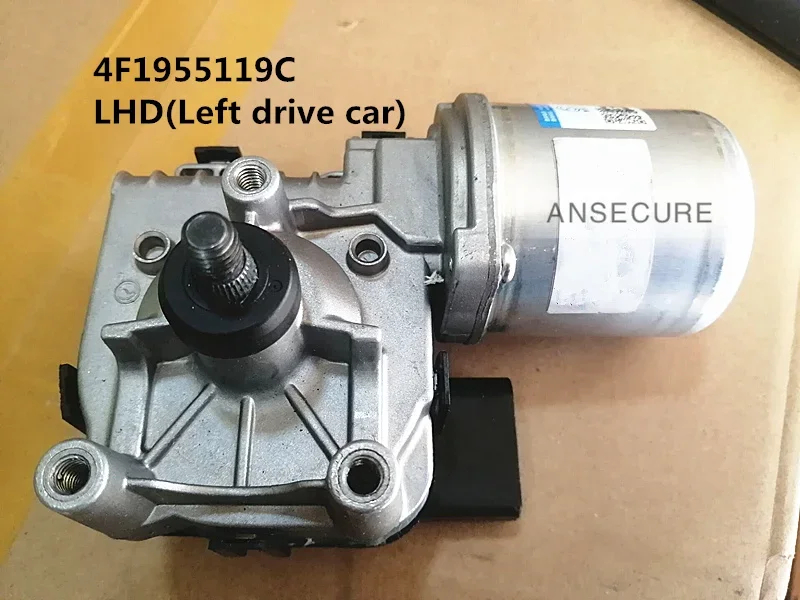 Двигатель стеклоочистителя с левым рулем для Audi A6 C6 S6 Avant Allroad 2005-2008 Quattro 2007-2011 4F1955119C 
Двигатель стеклоочистителя с левым рулем для Audi A6 C6 S6 Avant Allroad 2005-2008 Quattro 2007-2011 4F1955119C
