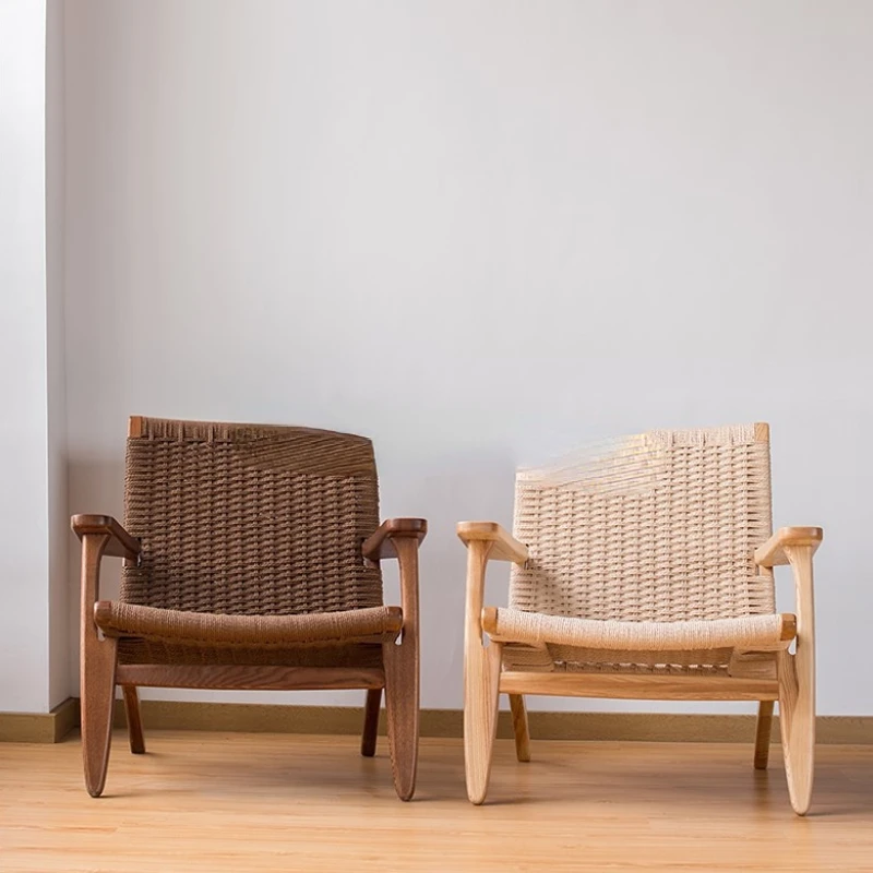 Nursery Oak Wooden Lounge Rattan Seat and Back Rest Rope Sleeping Floor Bar Contemporary Lounge Chair
Nursery Oak Wooden Lounge Rattan Seat and Back Rest Rope Sleeping Floor Bar Contemporary Lounge Chair