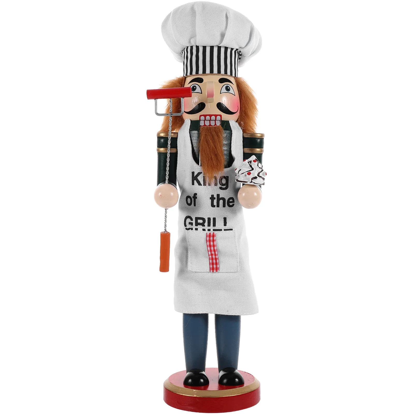 Nutcracker Xmas Party Decorate Holiday Decoration Christmas Nutcrackers Figures Desktop Cloth Craft Gingerbread Decorations
Nutcracker Xmas Party Decorate Holiday Decoration Christmas Nutcrackers Figures Desktop Cloth Craft Gingerbread Decorations