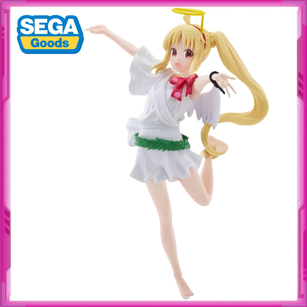 In Stock Original SEGA Luminasta Bocchi The Rock! Ijichi Nijika PVC Anime Figures Action Figure Model Toys
In Stock Original SEGA Luminasta Bocchi The Rock! Ijichi Nijika PVC Anime Figures Action Figure Model Toys