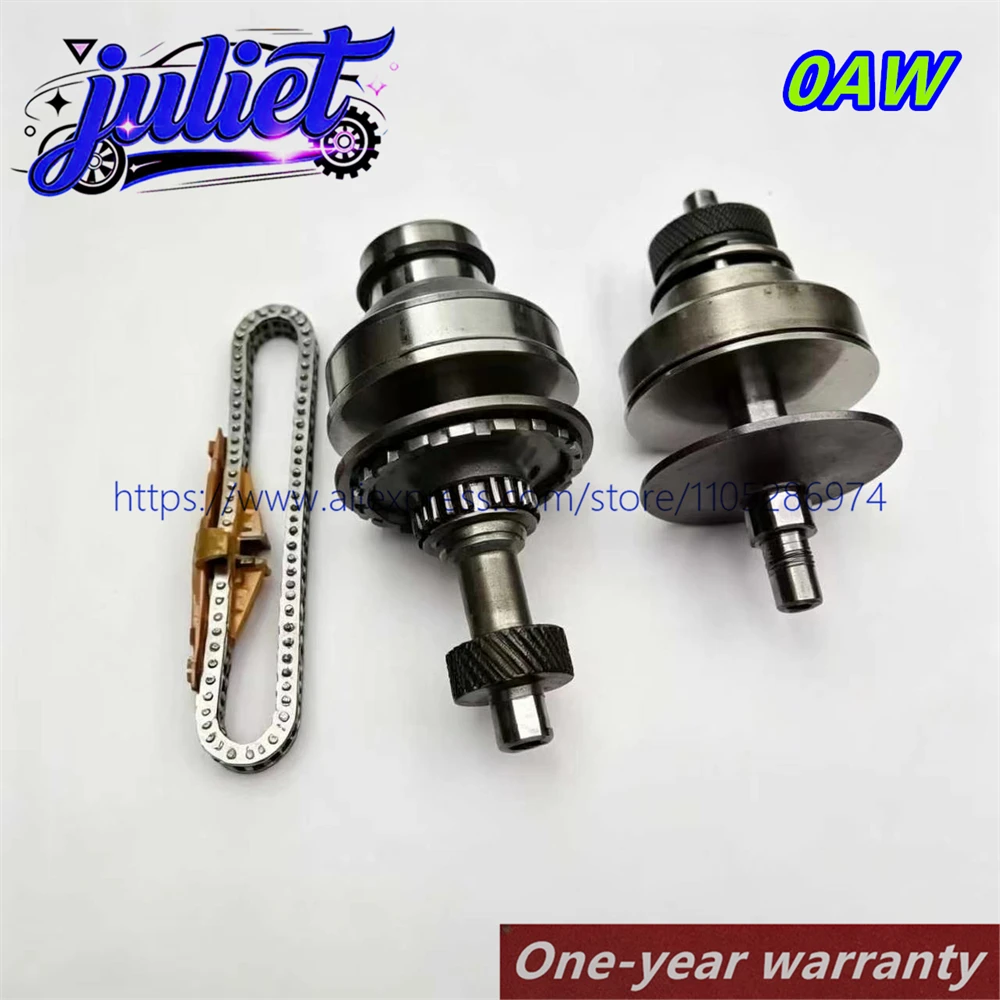 Original 0AW Automatic Transmission Belt Chain Kit for Audi OAW Transmission Belt Pulley and Belt Kit 0AW331101
Original 0AW Automatic Transmission Belt Chain Kit for Audi OAW Transmission Belt Pulley and Belt Kit 0AW331101