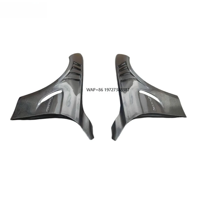 F80 M3 Carbon Fiber Vented Fenders, Suitable for 2014-2018 M3 F80 High Quality Vented Carbon Fiber Fenders
F80 M3 Carbon Fiber Vented Fenders, Suitable for 2014-2018 M3 F80 High Quality Vented Carbon Fiber Fenders