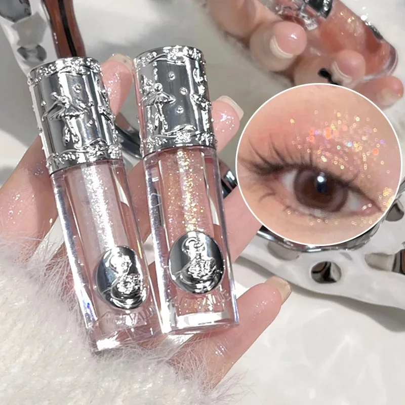 Balletism Liquid Eyeshadow Liquid Fine Shimmer High Light Eyeshadow delicate everything with influencer
Balletism Liquid Eyeshadow Liquid Fine Shimmer High Light Eyeshadow delicate everything with influencer