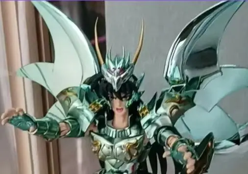 Great Toys/GT Saint Seiya Myth Cloth EX Pegasus Andromeda Shun Dragon Shiryu Phoenix Ikki God V4 Knights of Zodiac Action Figure
Great Toys/GT Saint Seiya Myth Cloth EX Pegasus Andromeda Shun Dragon Shiryu Phoenix Ikki God V4 Knights of Zodiac Action Figure