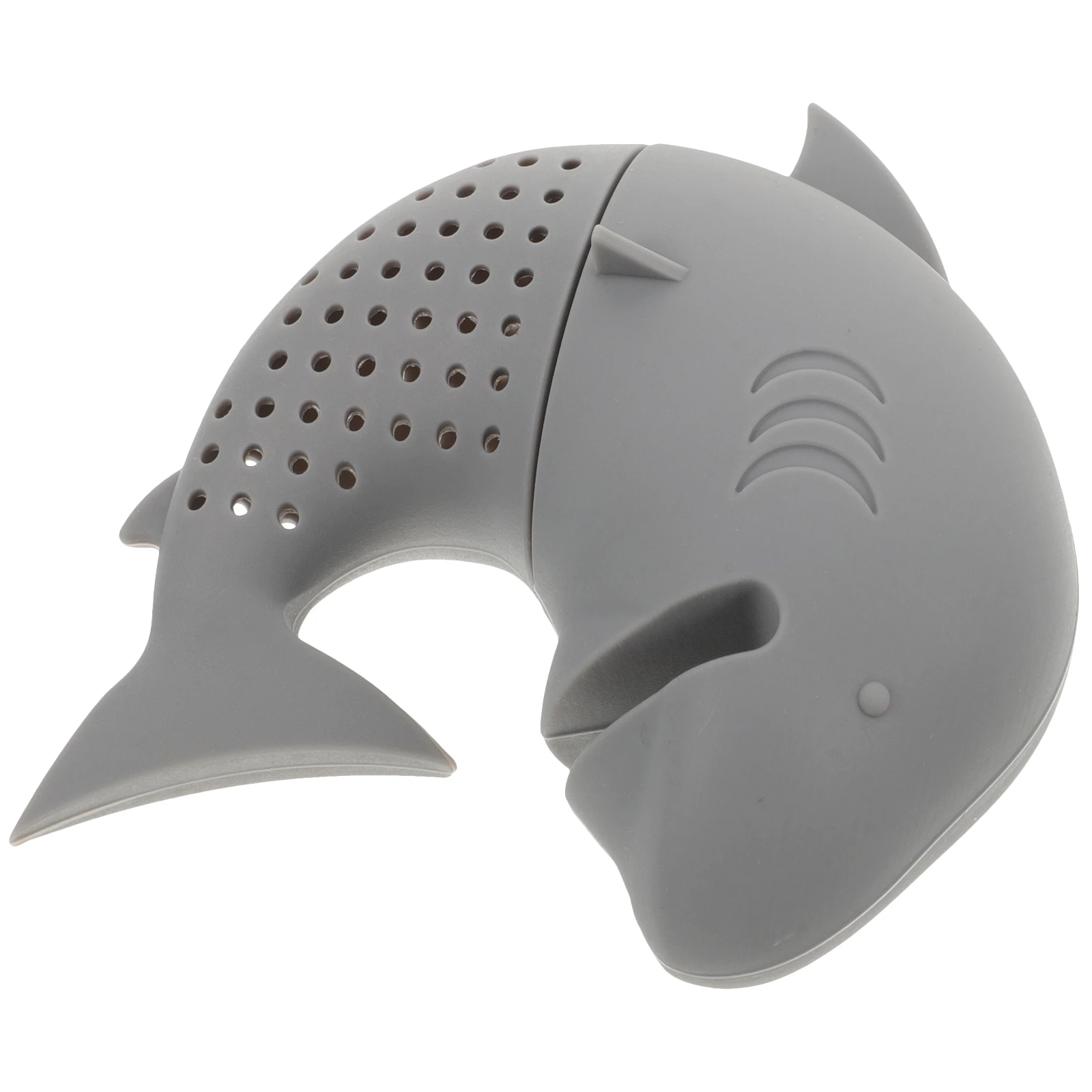 1pc Silicone Shark Infuser Cute Strainer Loose Leaf Filter Novelty Cartoon Teapot Novelty Cartoon Tea Infuser Accessory Gift
1pc Silicone Shark Infuser Cute Strainer Loose Leaf Filter Novelty Cartoon Teapot Novelty Cartoon Tea Infuser Accessory Gift