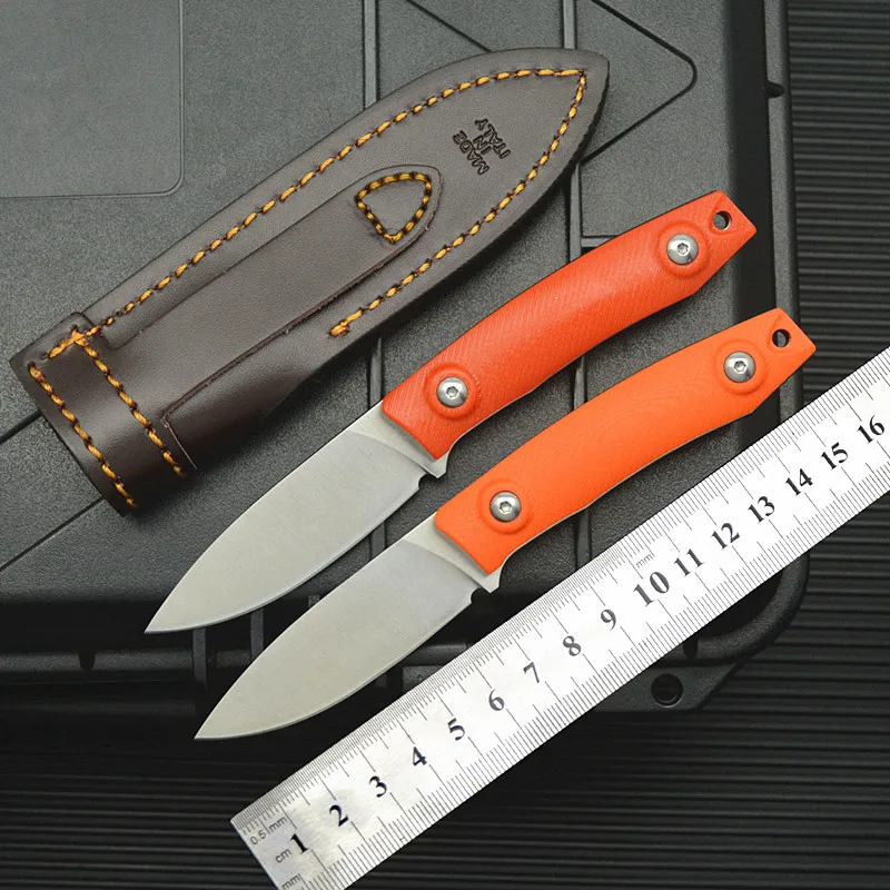Kesiwo Liosteel EDC Utility D2 Нож с фиксированным лезвием G10 Ручка Открытый Кемпинг Рыбалка Выживание Тактический охотничий нож
Kesiwo Liosteel EDC Utility D2 Нож с фиксированным лезвием G10 Ручка Открытый Кемпинг Рыбалка Выживание Тактический охотничий нож