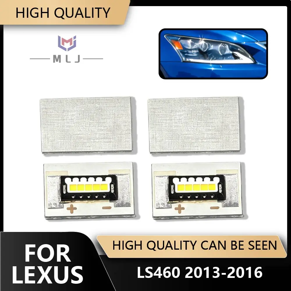 Headlight Daytime Running Circuit Boards Microchips For Lexus LS460 2013-2016 LED Light Module PCB DRL Chips Replacement Parts
Headlight Daytime Running Circuit Boards Microchips For Lexus LS460 2013-2016 LED Light Module PCB DRL Chips Replacement Parts