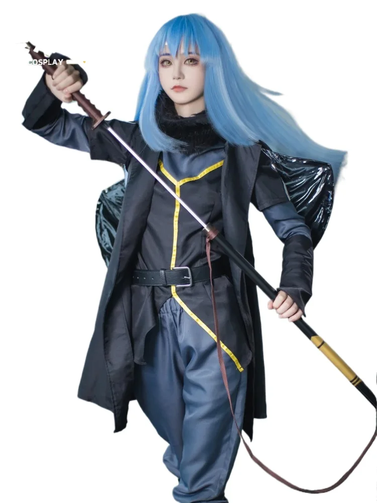 Аниме Tensei Shitara Slime Datta Ken Anime That Time I Got Reincarnated As A Slime Rimuru Tempest Косплей Костюм Одежда для взрослых
Аниме Tensei Shitara Slime Datta Ken Anime That Time I Got Reincarnated As A Slime Rimuru Tempest Косплей Костюм Одежда для взрослых