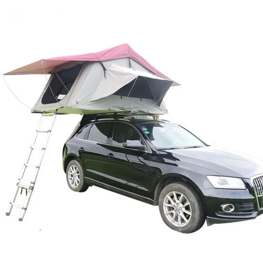 Wholesale Custom Hard Shell Car Roof Top Tent 3-4Person camping car roof tent BQC003
Wholesale Custom Hard Shell Car Roof Top Tent 3-4Person camping car roof tent BQC003