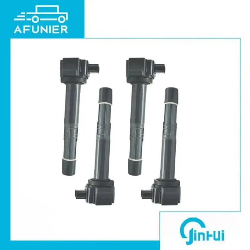 4 шт. катушка зажигания для Honda Crv Elysion Odyssey Spirion Si Accord Acura Tlx-L 2.4L OE No. :30520-5A2-A01,099700-212
4 шт. катушка зажигания для Honda Crv Elysion Odyssey Spirion Si Accord Acura Tlx-L 2.4L OE No. :30520-5A2-A01,099700-212