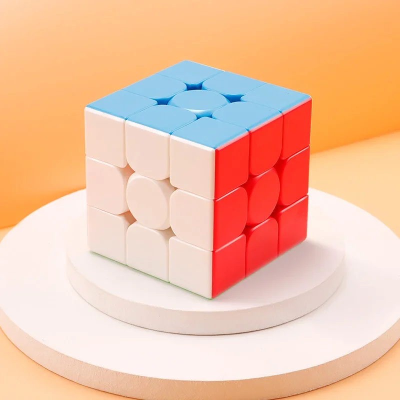 2025 3x3x3 Magic cube Professional cubo magic Magico Speed cube 3x3 Game cube cubing Puzzle Toys
2025 3x3x3 Magic cube Professional cubo magic Magico Speed cube 3x3 Game cube cubing Puzzle Toys