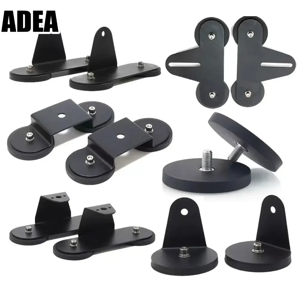 2pcs Powerful D66mm D88mm Strong Magnetic Holder Base For Car Roof Led Light Bar Bracket Mount Work Light Bar Holder For Suv Atv
2pcs Powerful D66mm D88mm Strong Magnetic Holder Base For Car Roof Led Light Bar Bracket Mount Work Light Bar Holder For Suv Atv