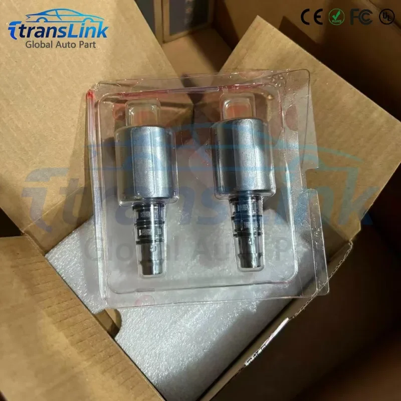 original 0AM DQ200 New Automatic Transmission Shift Solenoid Valve fits For LUK VW Audi Scooter FAW Volkswagen 7-speed DSG
original 0AM DQ200 New Automatic Transmission Shift Solenoid Valve fits For LUK VW Audi Scooter FAW Volkswagen 7-speed DSG