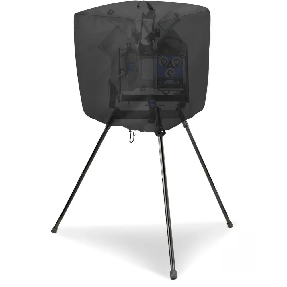 1 Piece Black 210D Oxford Waterproof Cover For Baseball Softball Pitching Machine Outdoor Duty Rainproof Storage Bag
1 Piece Black 210D Oxford Waterproof Cover For Baseball Softball Pitching Machine Outdoor Duty Rainproof Storage Bag