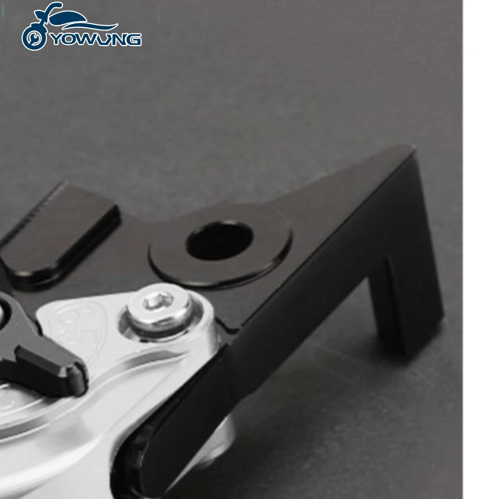 CNC Motorcycle Accessories Adjustable Brake Clutch Levers For CFMOTO CF MOTO CF300SS 300 SS 300 300SS SS300 2022 2023 2024 2025
CNC Motorcycle Accessories Adjustable Brake Clutch Levers For CFMOTO CF MOTO CF300SS 300 SS 300 300SS SS300 2022 2023 2024 2025