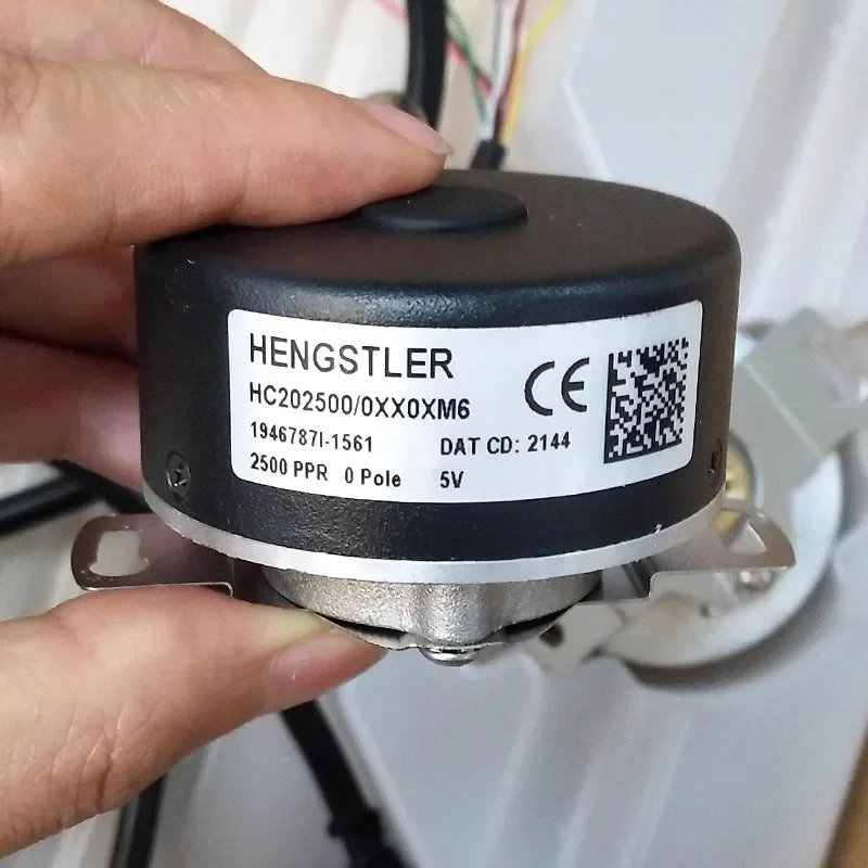 HC202500/0XX0AJ2 Hunsler HC202500/0XX0XM6-0130A-J0 Rotary Encoder
HC202500/0XX0AJ2 Hunsler HC202500/0XX0XM6-0130A-J0 Rotary Encoder