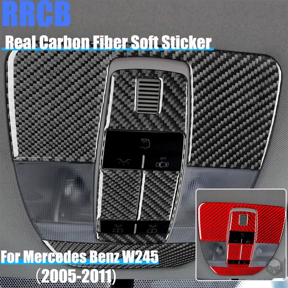 Автомобильные аксессуары из углеродного волокна, набор ламп для чтения, мягкая наклейка для Mercedes Benz W245 B-Class 2005 2006 2007 2008 2009 2010 2011
Автомобильные аксессуары из углеродного волокна, набор ламп для чтения, мягкая наклейка для Mercedes Benz W245 B-Class 2005 2006 2007 2008 2009 2010 2011