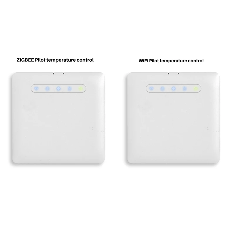 Smart Thermostat ZIGBEE Supports Ecowatt, Remote Control Via App Compatible With Alexa & Google Home
Smart Thermostat ZIGBEE Supports Ecowatt, Remote Control Via App Compatible With Alexa & Google Home
