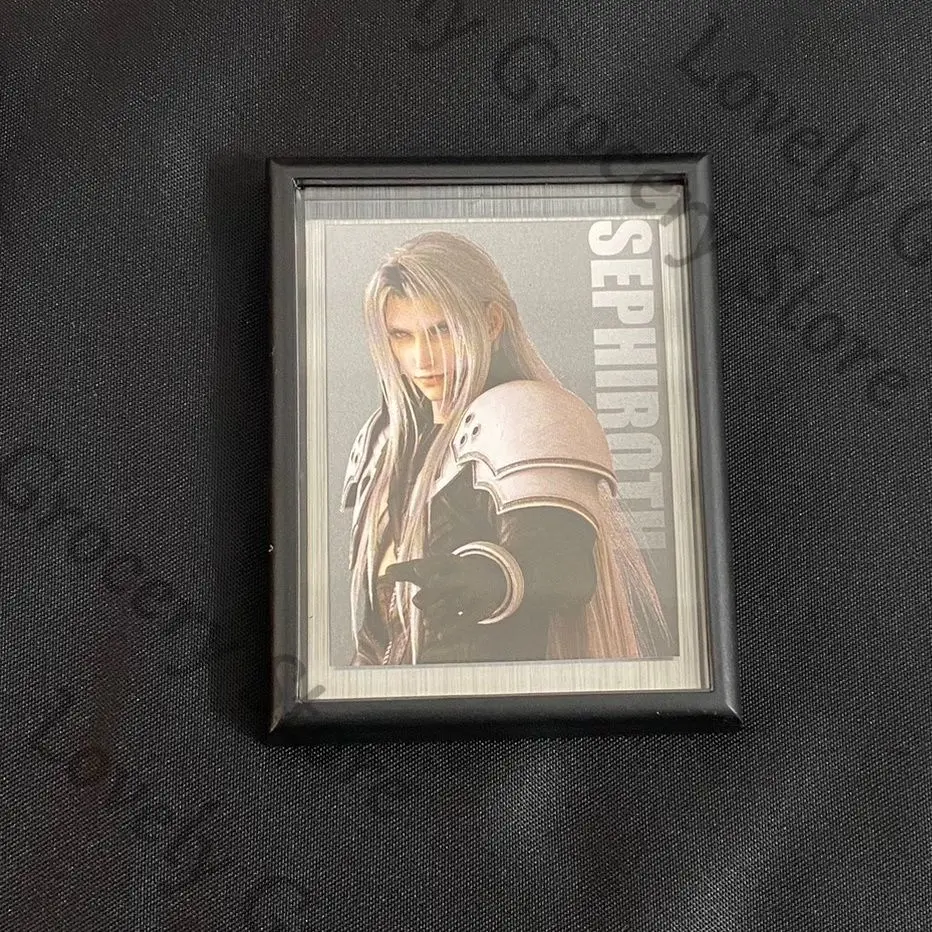 Genuine Anime Sephiroth Cosplay Cartoon Fridge Magnets Collection Refrigerator Magnet Ornament Mascot Accessory Ambitus Gift
Genuine Anime Sephiroth Cosplay Cartoon Fridge Magnets Collection Refrigerator Magnet Ornament Mascot Accessory Ambitus Gift