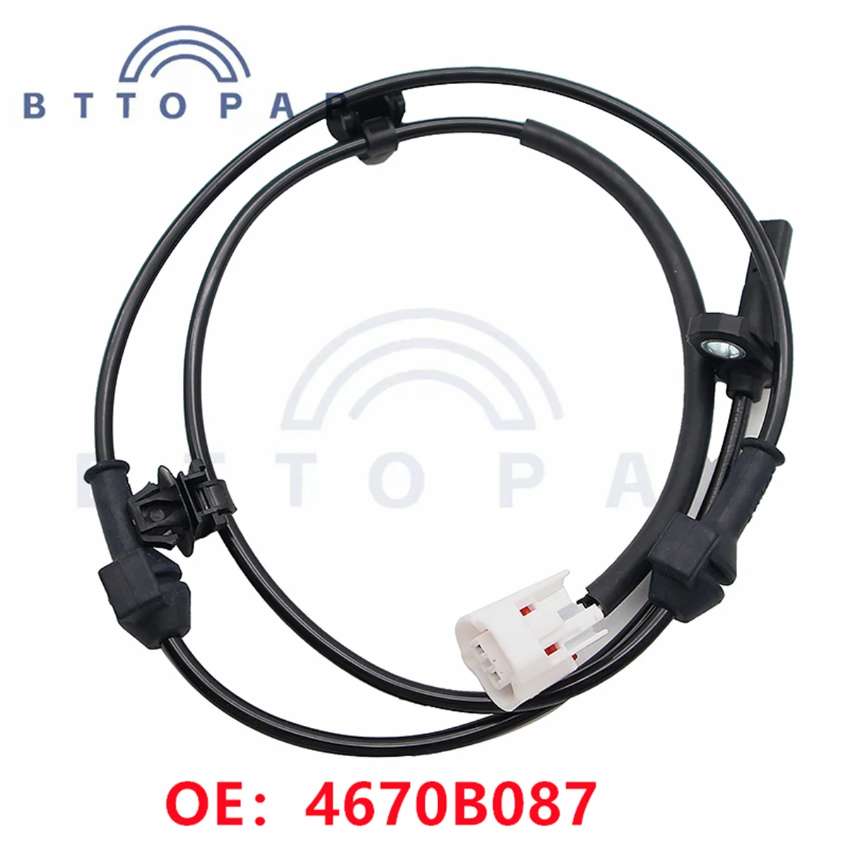 4670B087 Front Left Right ABS Wheel Speed Sensor For Mitsubishi Mirage G4 Mirage 2014-2021 Auto Sensors V37-72-0017 WG2555872
4670B087 Front Left Right ABS Wheel Speed Sensor For Mitsubishi Mirage G4 Mirage 2014-2021 Auto Sensors V37-72-0017 WG2555872