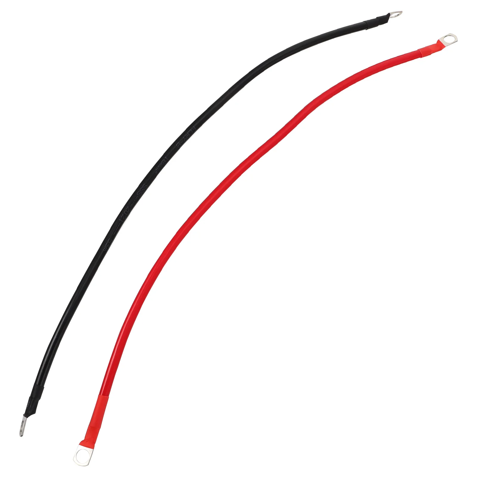 2Pcs Charging Cable Copper Wire Negative Ground Terminal Kit 5awg 16 Square High Temperature Resistance for Car Marine
2Pcs Charging Cable Copper Wire Negative Ground Terminal Kit 5awg 16 Square High Temperature Resistance for Car Marine