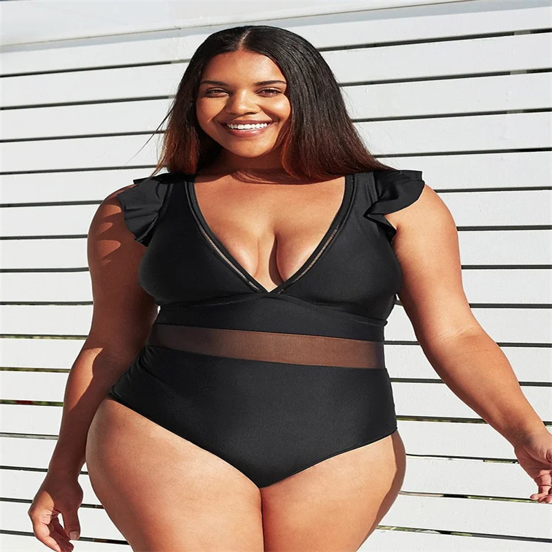 One Piece Swimsuit V-neck Sexy Swimsuits Fashion Swimming Suits Bathing Suit Women Large Size Beach Swimwear Women Clothe Bikini
One Piece Swimsuit V-neck Sexy Swimsuits Fashion Swimming Suits Bathing Suit Women Large Size Beach Swimwear Women Clothe Bikini