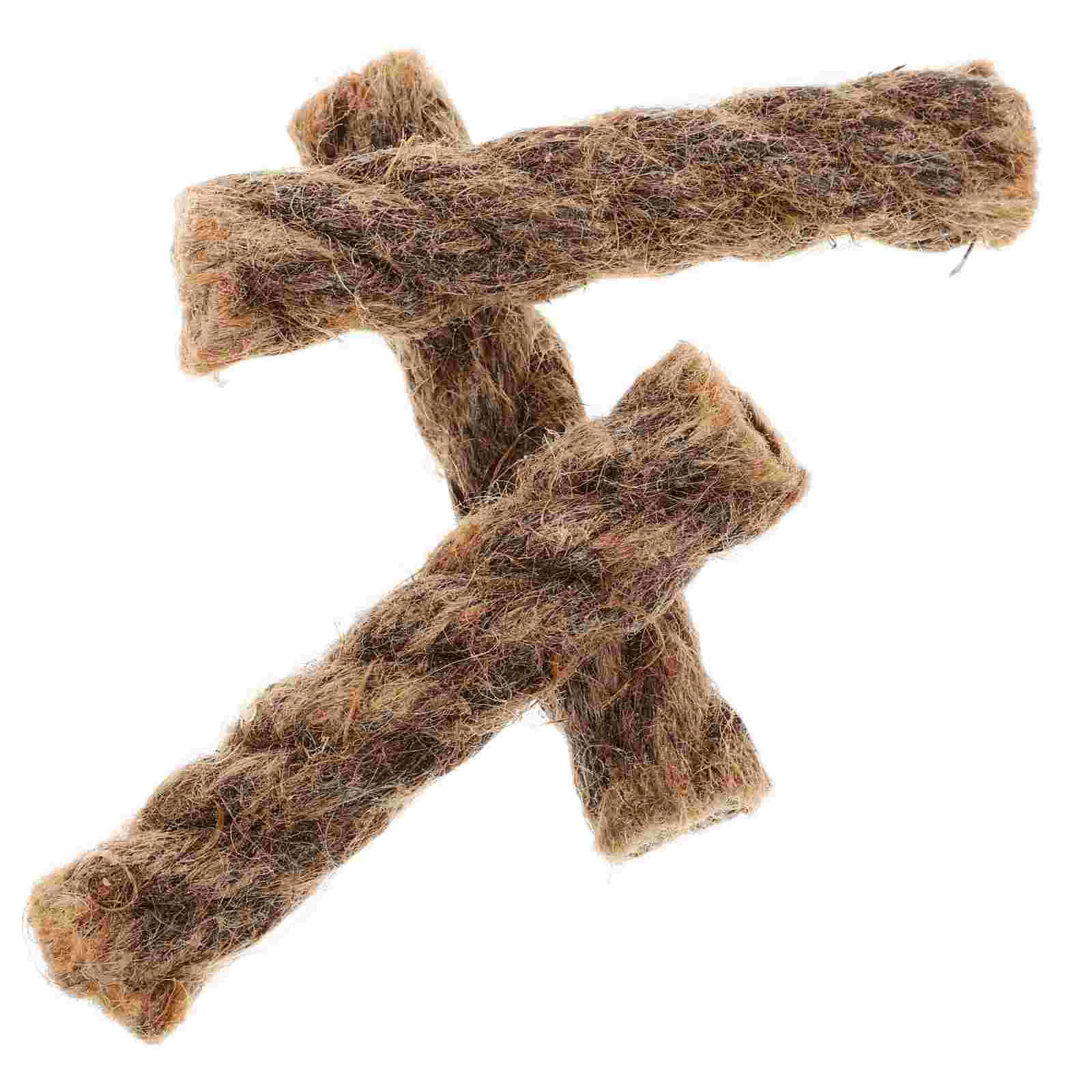 3 Pcs Kindling Twine Electric Chainsaw Kits Catch Fire Emergency Throw Rope Lighters
3 Pcs Kindling Twine Electric Chainsaw Kits Catch Fire Emergency Throw Rope Lighters