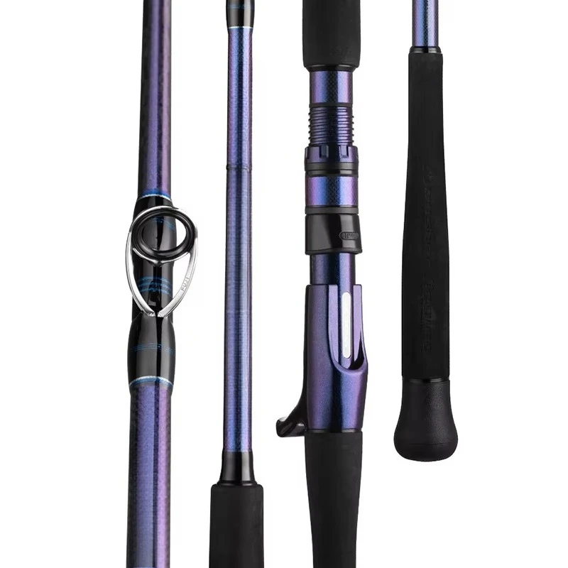 Rod Saltwater Fishing Rod Deep Sea Trolling Rod
Rod Saltwater Fishing Rod Deep Sea Trolling Rod