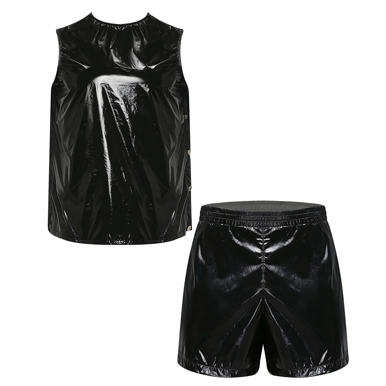 Mens Waterproof Sweat Tracksuit Special Needs Adaptive Clothing Tank Tops And Sides Buttons Boxer Shorts Two Pieces Outfit
Mens Waterproof Sweat Tracksuit Special Needs Adaptive Clothing Tank Tops And Sides Buttons Boxer Shorts Two Pieces Outfit