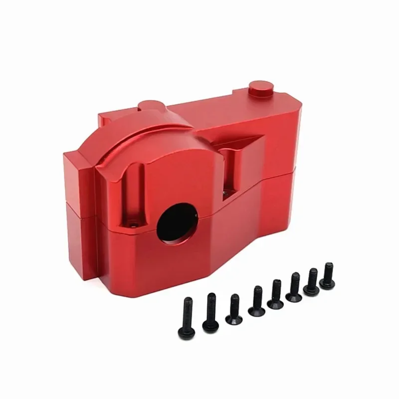 Electric Motor Gearbox Cover for Hyper GO MJX 1/7 7303 7304 RC Car Metal Upgrade OP Accessories Parts
Electric Motor Gearbox Cover for Hyper GO MJX 1/7 7303 7304 RC Car Metal Upgrade OP Accessories Parts