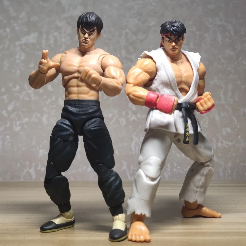 Оригинальные игрушки, подвижная модель Ryu black Kill Ryu, Аниме фигурки, коллекционные Оригинальные фигурки, новинка
Оригинальные игрушки, подвижная модель Ryu black Kill Ryu, Аниме фигурки, коллекционные Оригинальные фигурки, новинка