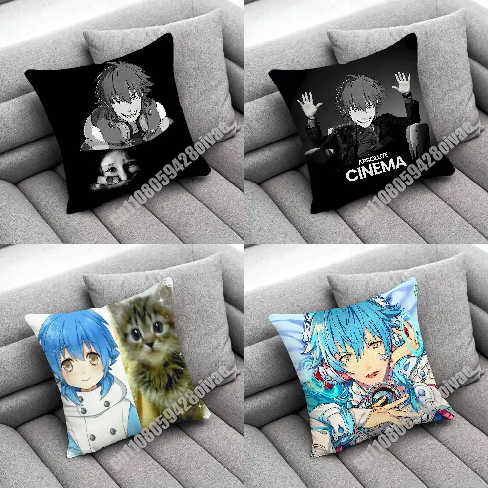 Aoba Seragaki D-DRAMAtical Throw Pillow Case For Decoration 35x35cm 45cm Square Home Pillowcase Case
Aoba Seragaki D-DRAMAtical Throw Pillow Case For Decoration 35x35cm 45cm Square Home Pillowcase Case