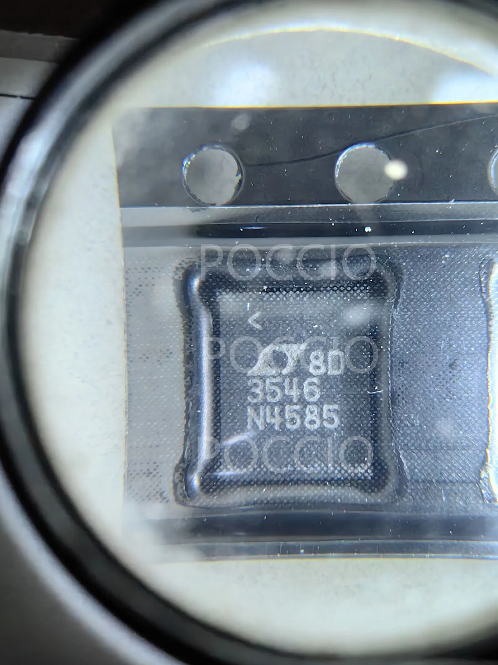 LTC3546EUFD LTC3546IUFD LTC3546 - Dual Synchronous, 3A/1A or 2A/2A Configurable Step-Down DC/DC Regulator
LTC3546EUFD LTC3546IUFD LTC3546 - Dual Synchronous, 3A/1A or 2A/2A Configurable Step-Down DC/DC Regulator
