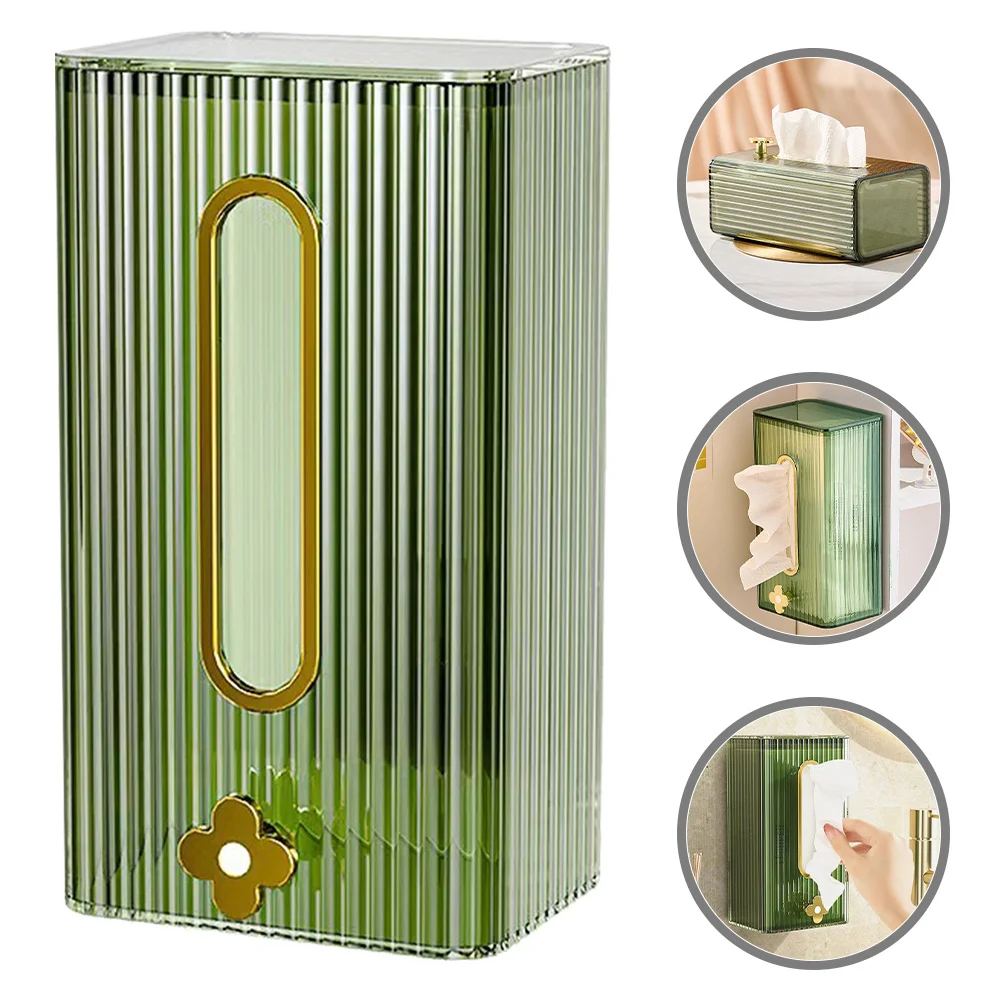 Wall Mounted Tissue Holder Paper Towel Dispenser For Bathroom Kitchen Tile Marble Stainless Steel Space Saving Plastic
Wall Mounted Tissue Holder Paper Towel Dispenser For Bathroom Kitchen Tile Marble Stainless Steel Space Saving Plastic