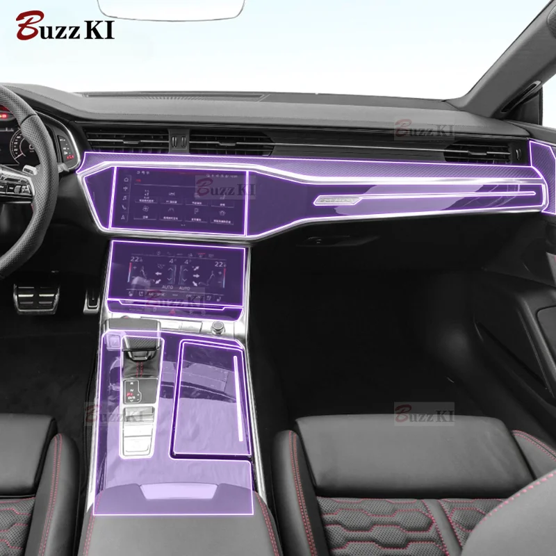 Панель редуктора для Audi RS7 S7 2021-2023, экран навигации, автомобильная наклейка с защитой от царапин, детали интерьера
Панель редуктора для Audi RS7 S7 2021-2023, экран навигации, автомобильная наклейка с защитой от царапин, детали интерьера