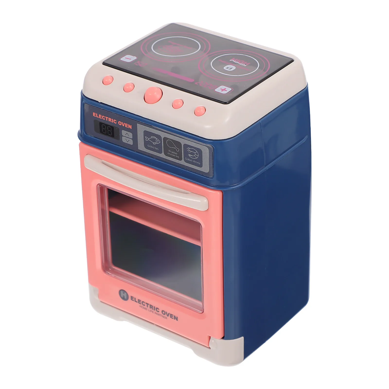 1Pcs Kitchen Play Simulation Oven Cartoon Design Children Play House Educational Funny Gift Simulation Oven Toy
1Pcs Kitchen Play Simulation Oven Cartoon Design Children Play House Educational Funny Gift Simulation Oven Toy