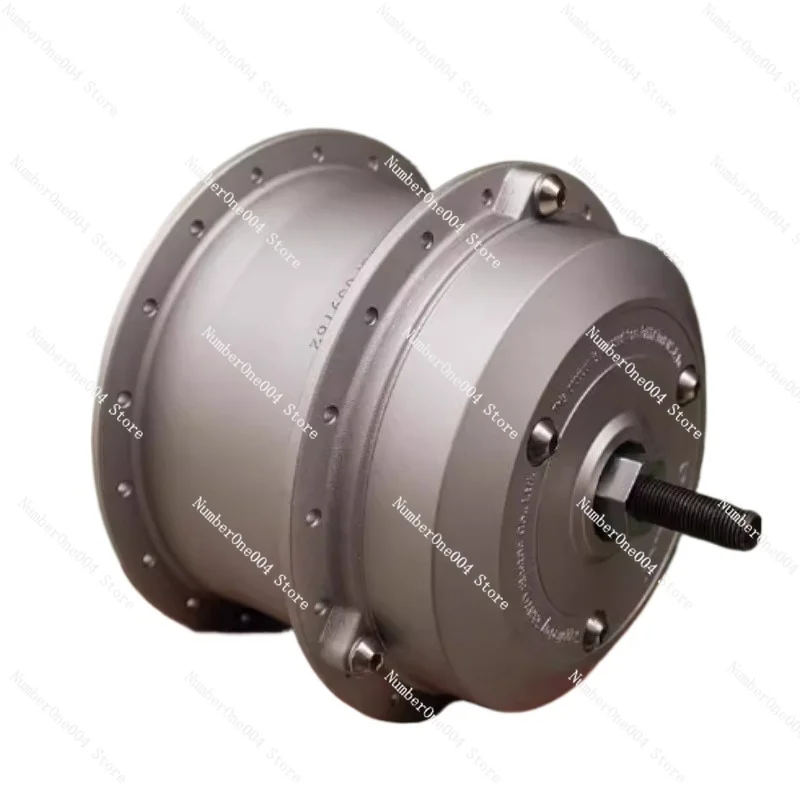 Electric Assisted Mountain Bike Brushless Wheel Motor Unidirectional Clutch Gear Reduction Three-phase Eight Wire Brushless
Electric Assisted Mountain Bike Brushless Wheel Motor Unidirectional Clutch Gear Reduction Three-phase Eight Wire Brushless