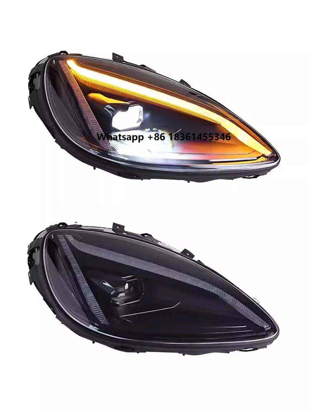 Car led Front lamp Headlight assembly For 05-14 Corvette DRL Daytime Running Light Turn signal 2pcs
Car led Front lamp Headlight assembly For 05-14 Corvette DRL Daytime Running Light Turn signal 2pcs