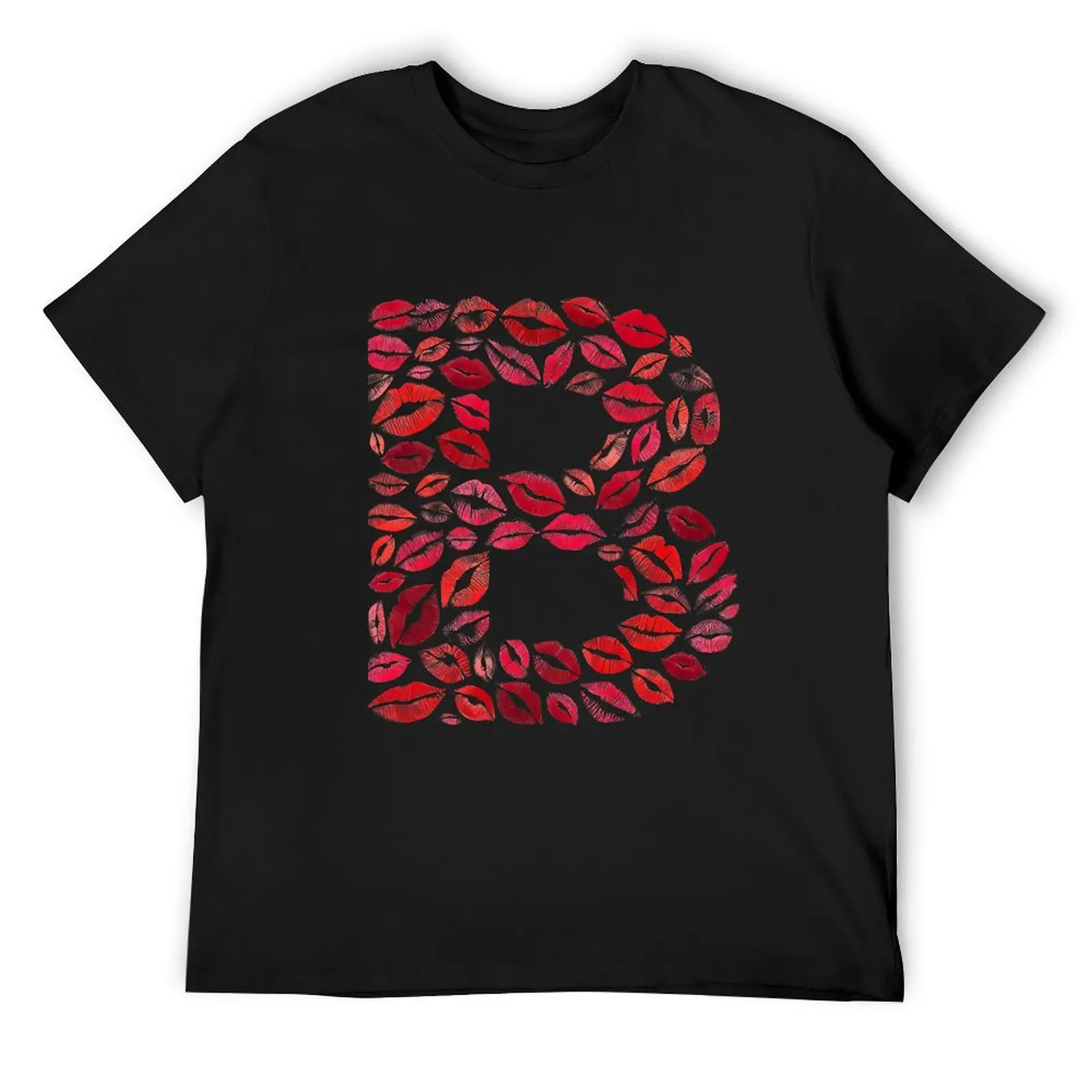 Kiss T-Shirt Letter B - Fashion Speaks of Love T-Shirt oversized graphic tee Blouse oversized t shirts for men
Kiss T-Shirt Letter B - Fashion Speaks of Love T-Shirt oversized graphic tee Blouse oversized t shirts for men